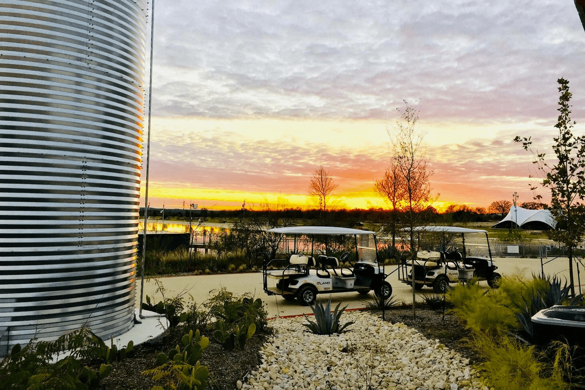 Tanques de agua de acero galvanizado