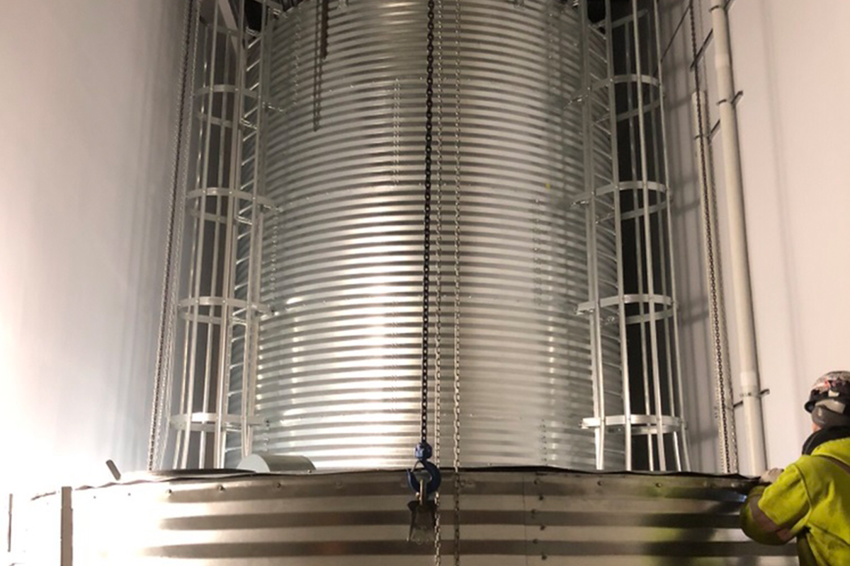 Soluções personalizadas